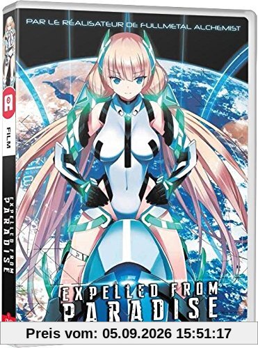 Expelled from Paradise - Edition DVD