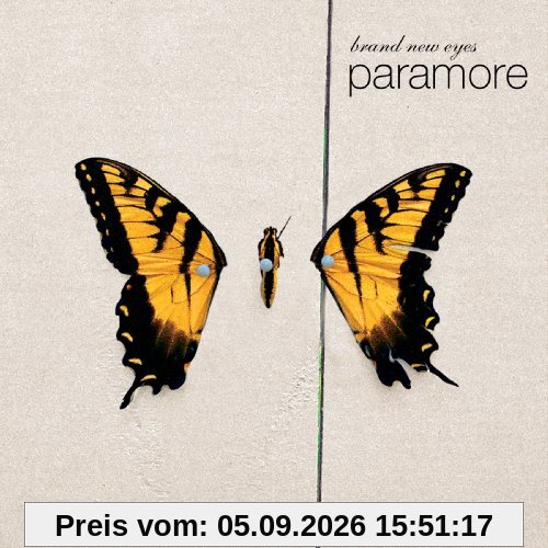 Brand New Eyes