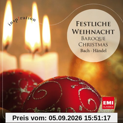 Festliche Weihnacht