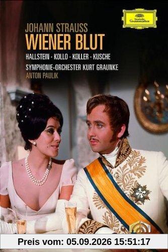 Strauß, Johann - Wiener Blut (GA)