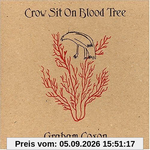 Crow Sit on Blood Tree