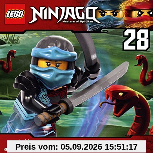 Lego Ninjago (CD 28)