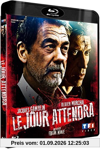 Le jour attendra [Blu-ray] [FR Import]
