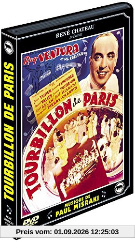 Le tourbillon de paris [FR Import]