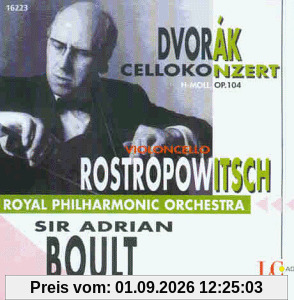 Cellokonzert H-Moll
