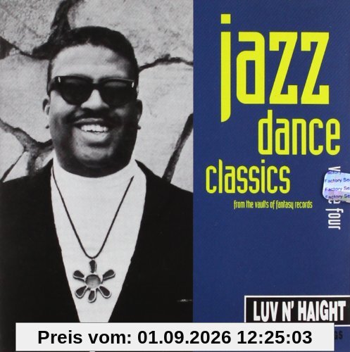 Jazz Dance Classics 4