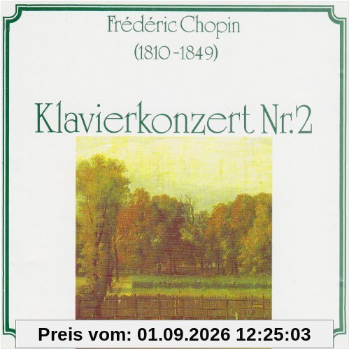 Chopin: Klavierkonzert Nr. 2