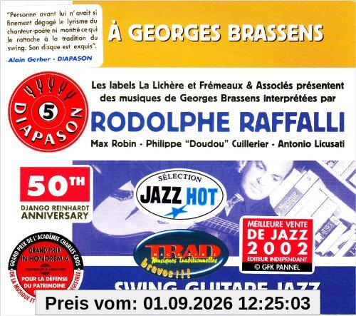 A Georges Brassens