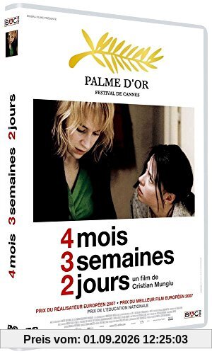 4 mois, 3 semaines, 2 jours [Édition Simple]