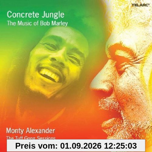 Concrete Jungle-the Tuff Gon