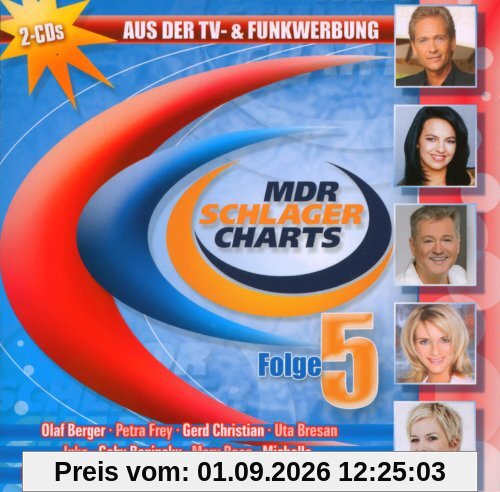 Mdr Schlager Charts Folge 5