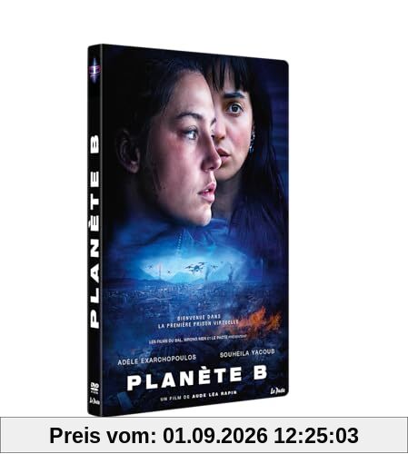 PLANÊTE B [HD DVD]