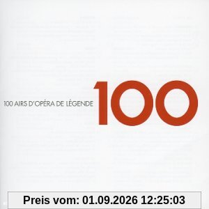 100 Airs d Opera de Legende