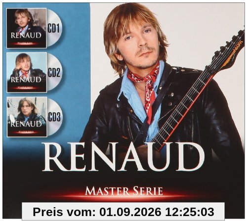 3cd Master Serie