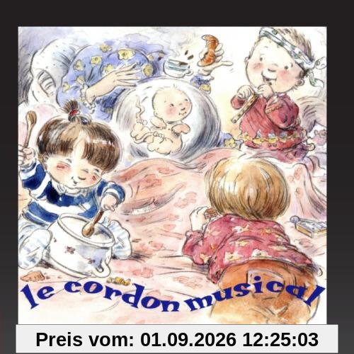 Le cordon musical
