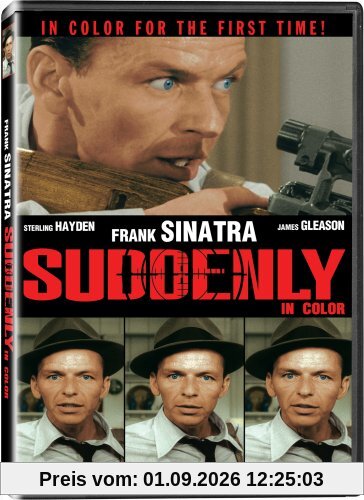 Suddenly / (Full) [DVD] [Region 1] [NTSC] [US Import]