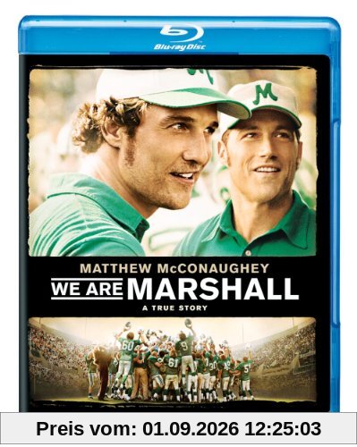We Are Marshall [Blu-ray]