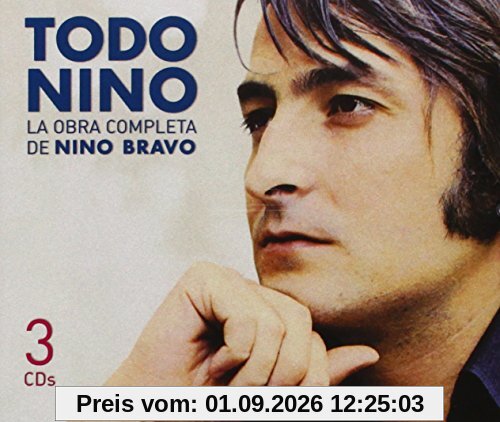 Todo Nino [3 Cd's]