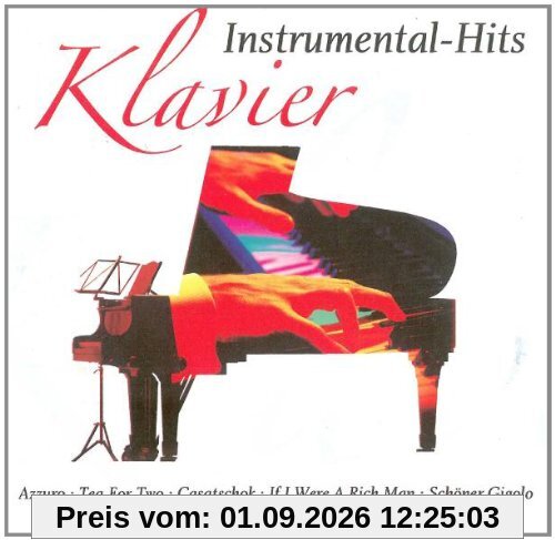 Instrumental-Hits Klavier