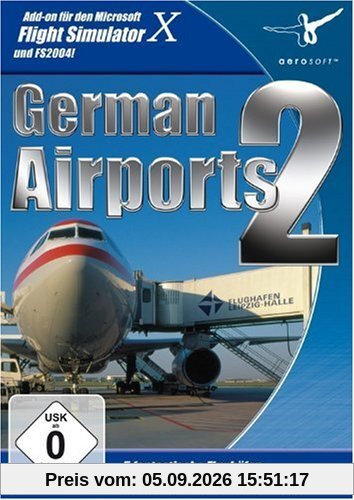 Flight Simulator X - German Airports 2