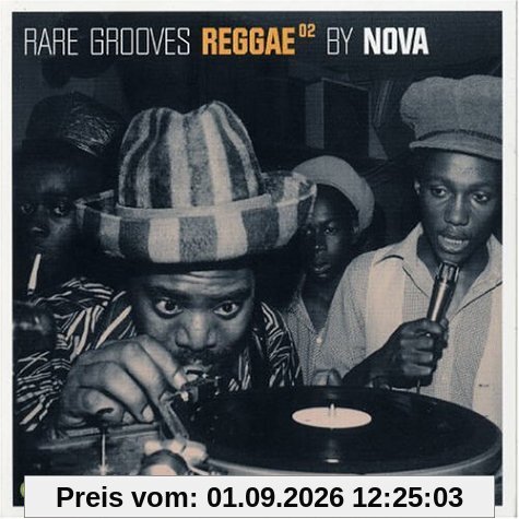 Rare Grooves Reggae Vol.2
