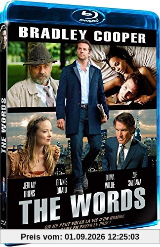 The Words [Blu-ray]