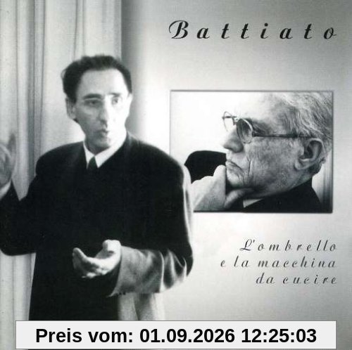 L'ombrello E La Macchina Da Cu