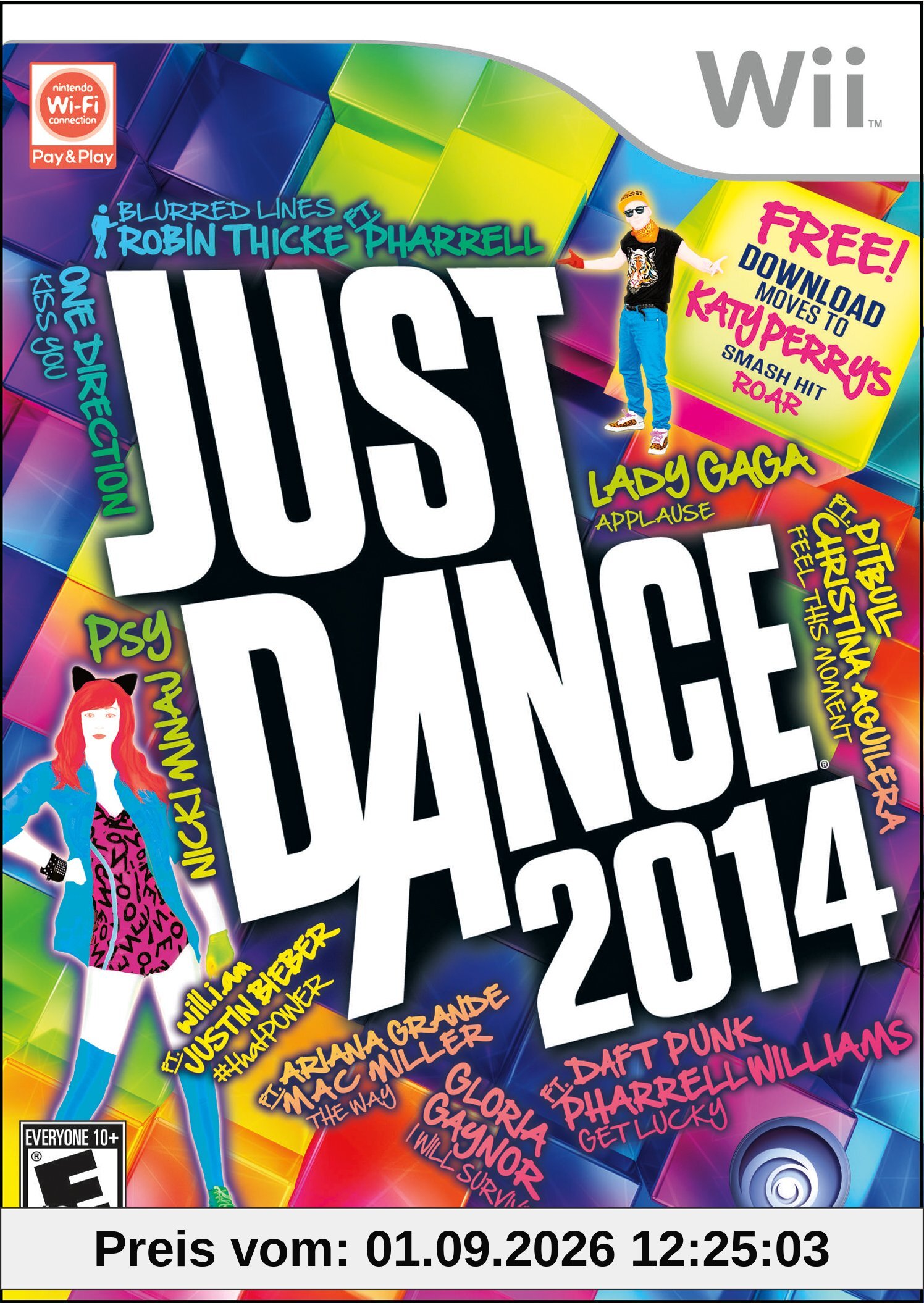 Just Dance 2014