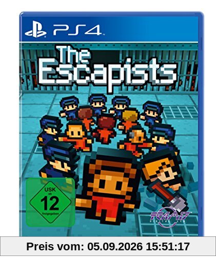 The Escapists - [Playstation 4]