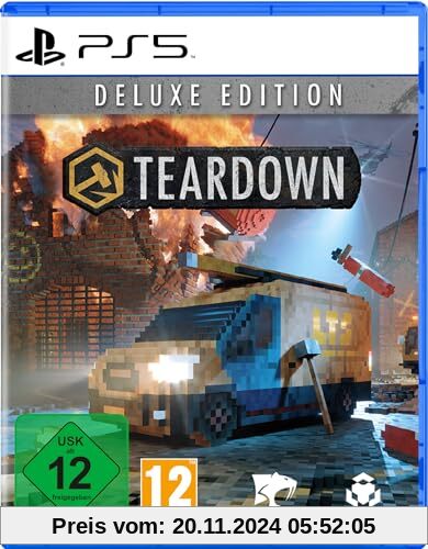 Teardown Deluxe Edition (PlayStation 5)