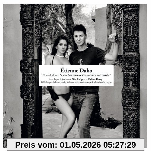 Les Chansons De L'innocence Retrouvee (Vinyl) [Vinyl LP]