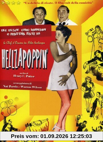 Hellzapoppin' [IT Import]