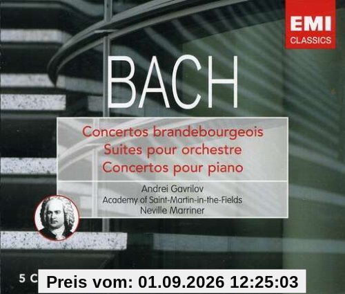 Brandenburg K/Orchestersuiten