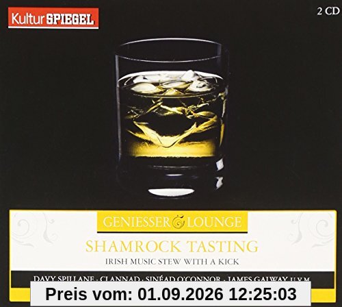 Geniesser Lounge-Shamrock Tasting
