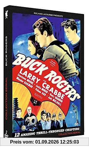 Buck rogers [FR Import]