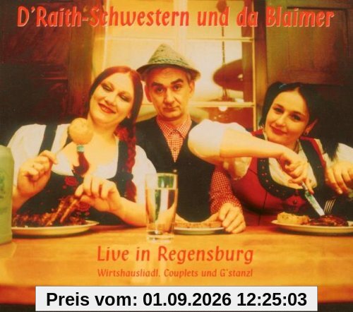Live in Regensburg
