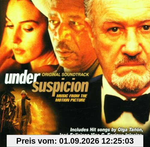 Under Suspicion-Music from the