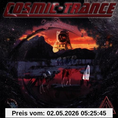 Cosmic Trance Chapter 1