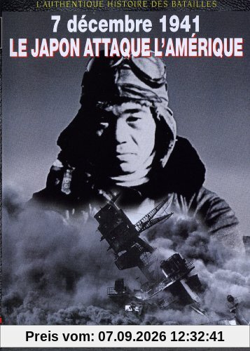 Le Japon attaque l'amérique [FR Import]