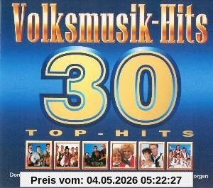 30 Volksmusikhits
