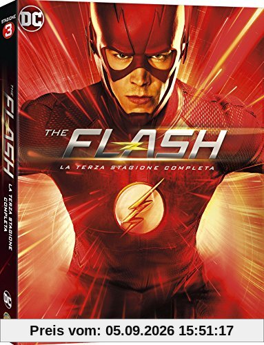 The Flash Stagione 3 (6 DVD)