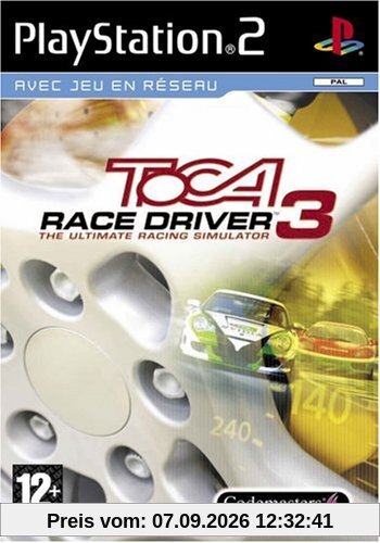 Toca Race Driver 3 Import France