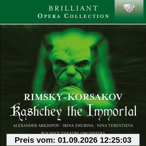 Kastchey the Immortal