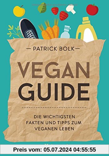 Vegan-Guide: Die wichtigsten Fakten und Tipps zum veganen Leben