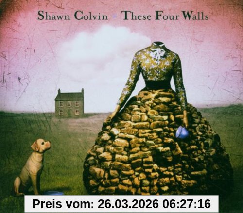 Shawn Colvin These Four Walls