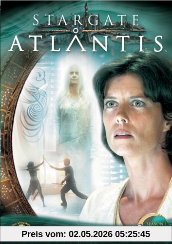 Stargate Atlantis - Season 1, Volume 1.4