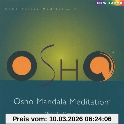 Osho Mandala Meditation (Osho Active Meditation)