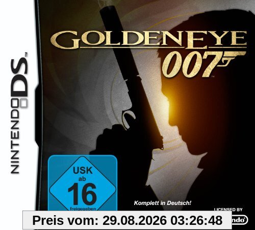 James Bond: GoldenEye 007