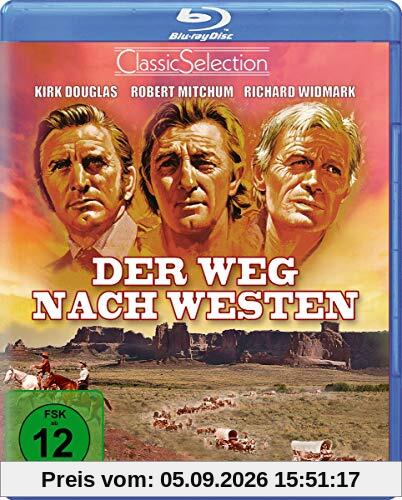 Der Weg nach Westen [Blu-ray]