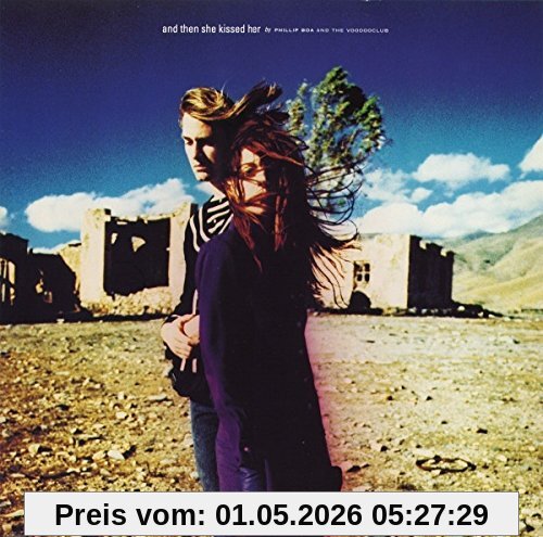 And then she kissed her (1991) / Vinyl single [Vinyl-Single 7'']